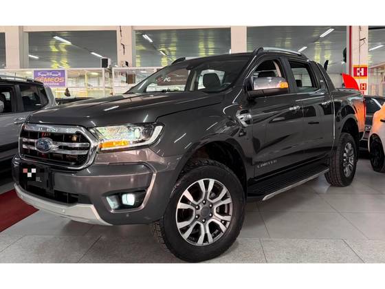 FORD RANGER 3.2 LIMITED 4X4 CD 20V DIESEL 4P AUTOMÁTICO